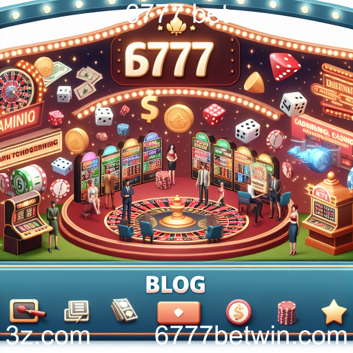 Descubra as Novidades da Categoria Blog em 6777 Bet