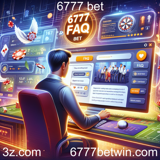Perguntas Frequentes sobre Apostas no 6777 Bet