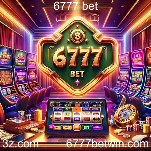 Descubra a Categoria de Jogos do 6777 Bet