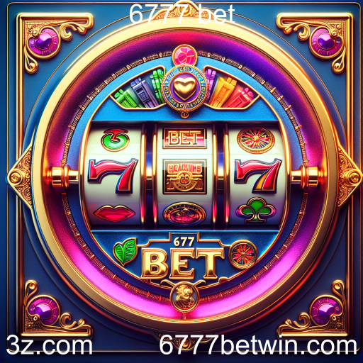 Caça-Níqueis: Diversão e Ganhos no 6777 Bet