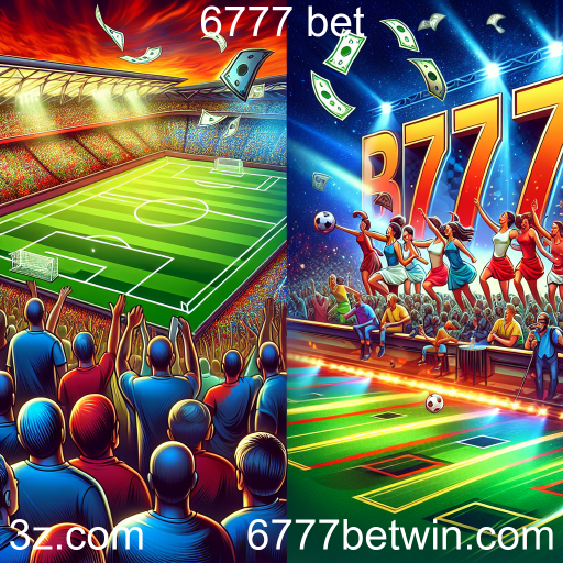 Apostas em Esportes na 6777 Bet: Emocionante e Segura